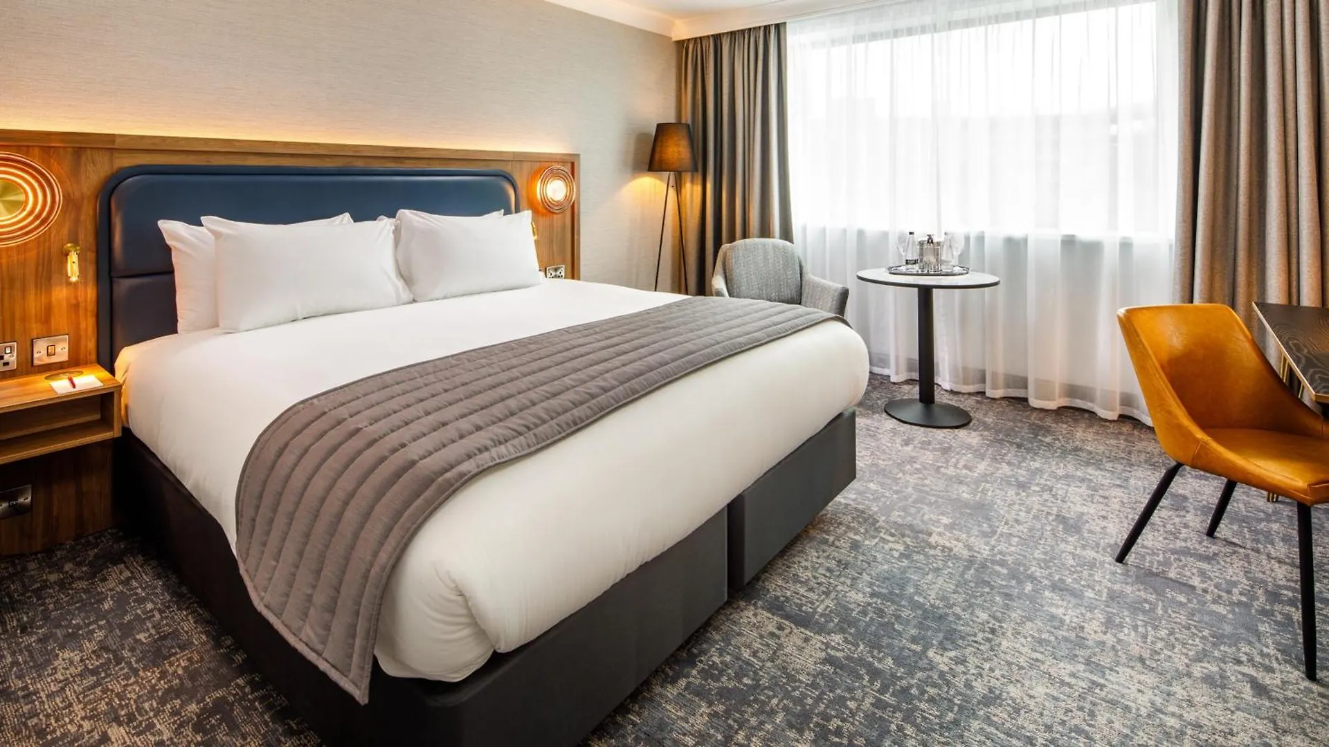Hotel Crowne Plaza Manchester Airport By Ihg Hale