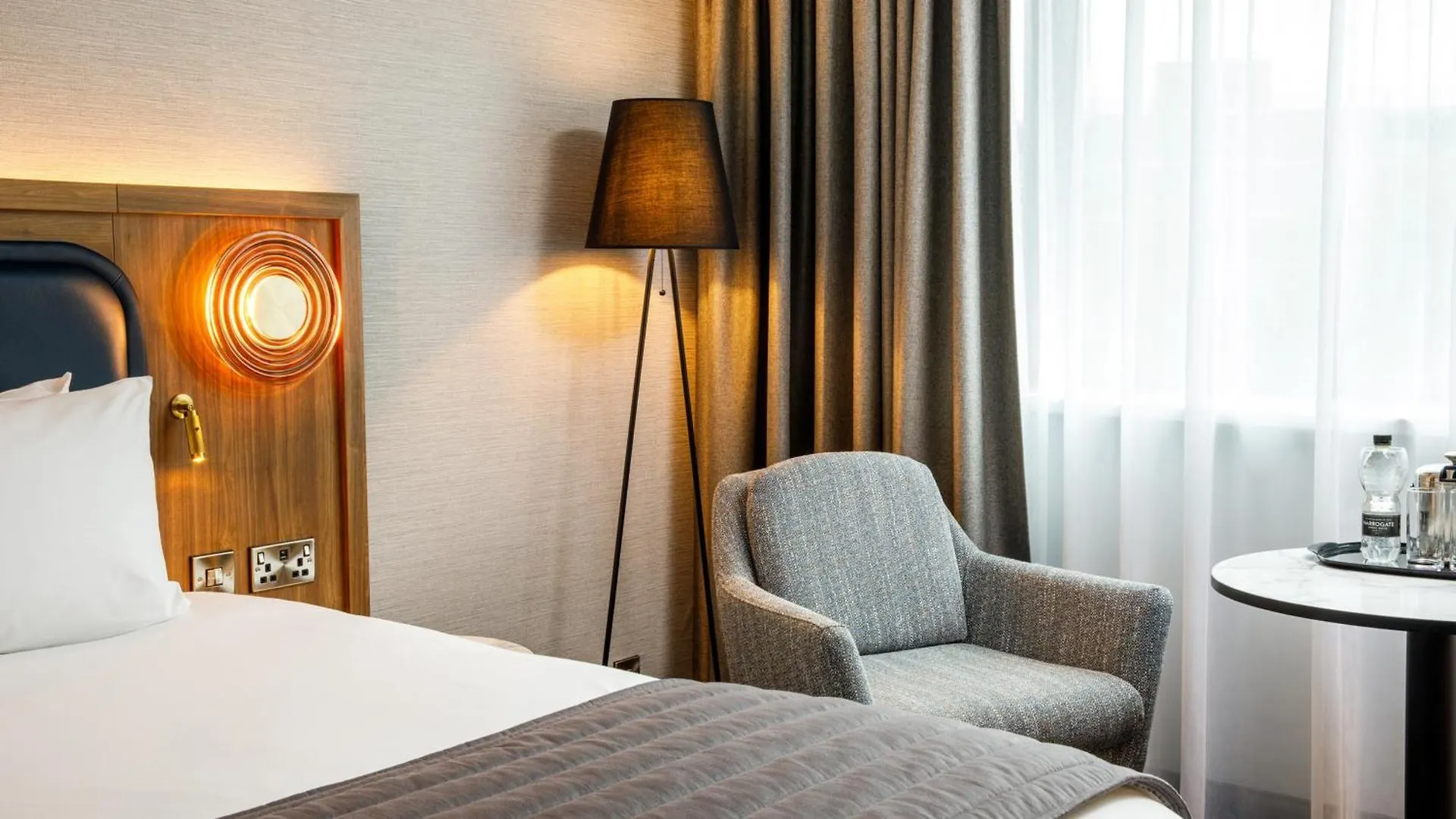 Crowne Plaza Manchester Airport By Ihg Hale  Großbritannien