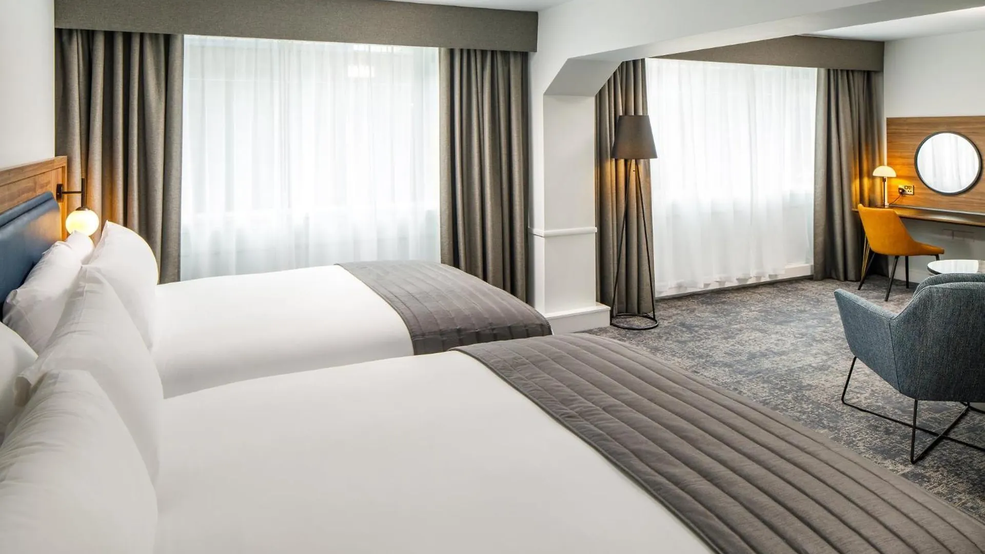 Crowne Plaza Manchester Airport By Ihg Hale  4*, Hale (Greater Manchester)