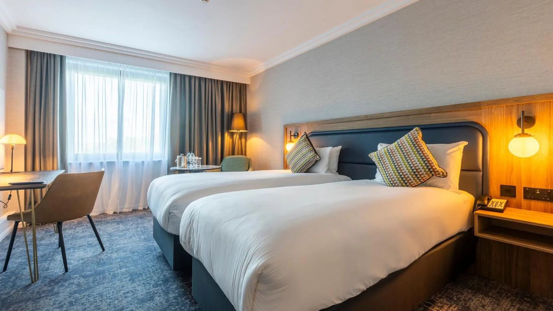 Crowne Plaza Manchester Airport By Ihg Hale  Großbritannien
