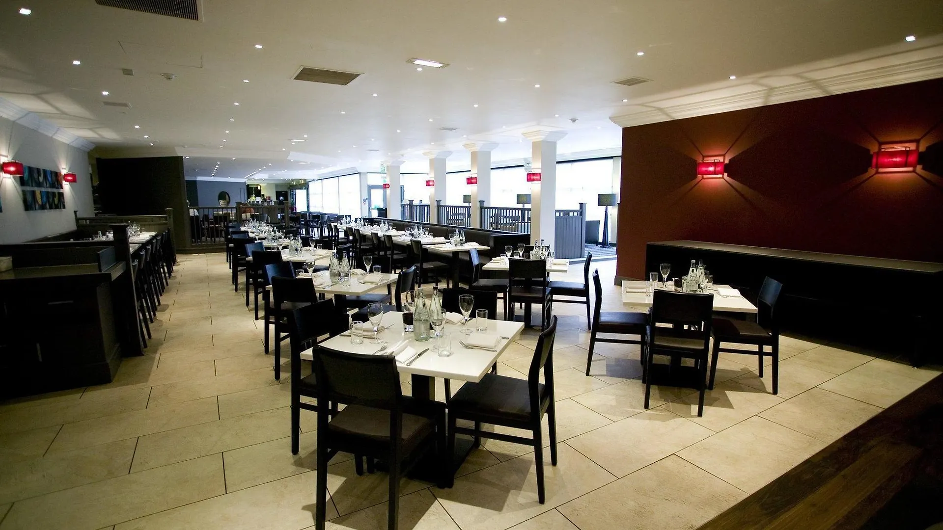 Crowne Plaza Manchester Airport By Ihg Hale  United Kingdom