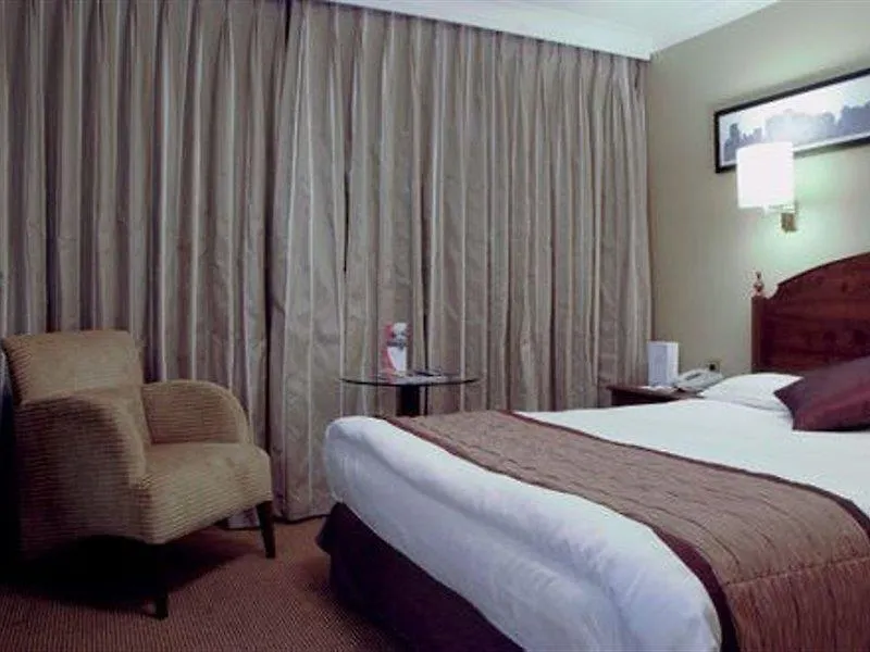 Crowne Plaza Manchester Airport By Ihg Hale  4*, Hale (Greater Manchester) United Kingdom