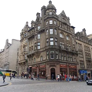Royal Mile Mansions Edimburgo