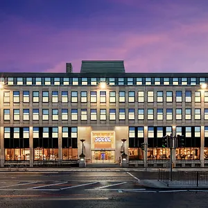 Yotel 4*, EDI Storbritannien
