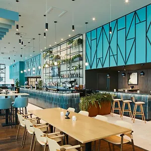 Courtyard By Marriott London Gatwick Airport 4*, Crawley (West Sussex) Storbritannien