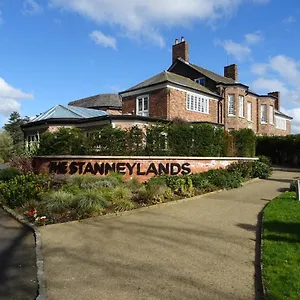 4* Hotel The Stanneylands