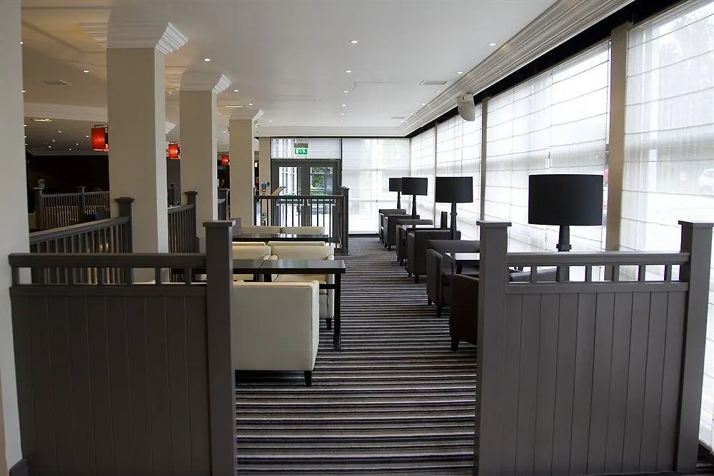 Crowne Plaza Manchester Airport By Ihg Hale
