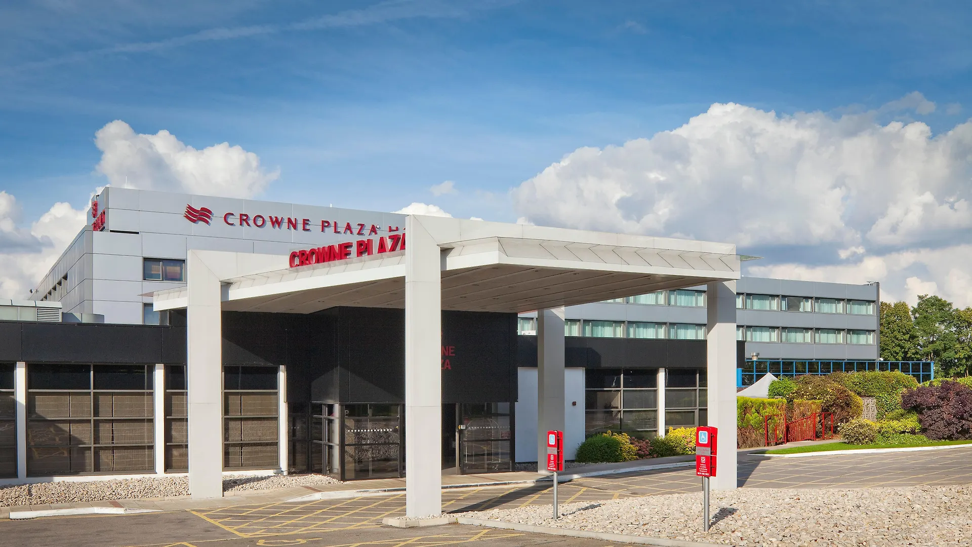 Hotel Crowne Plaza Manchester Airport By Ihg Hale