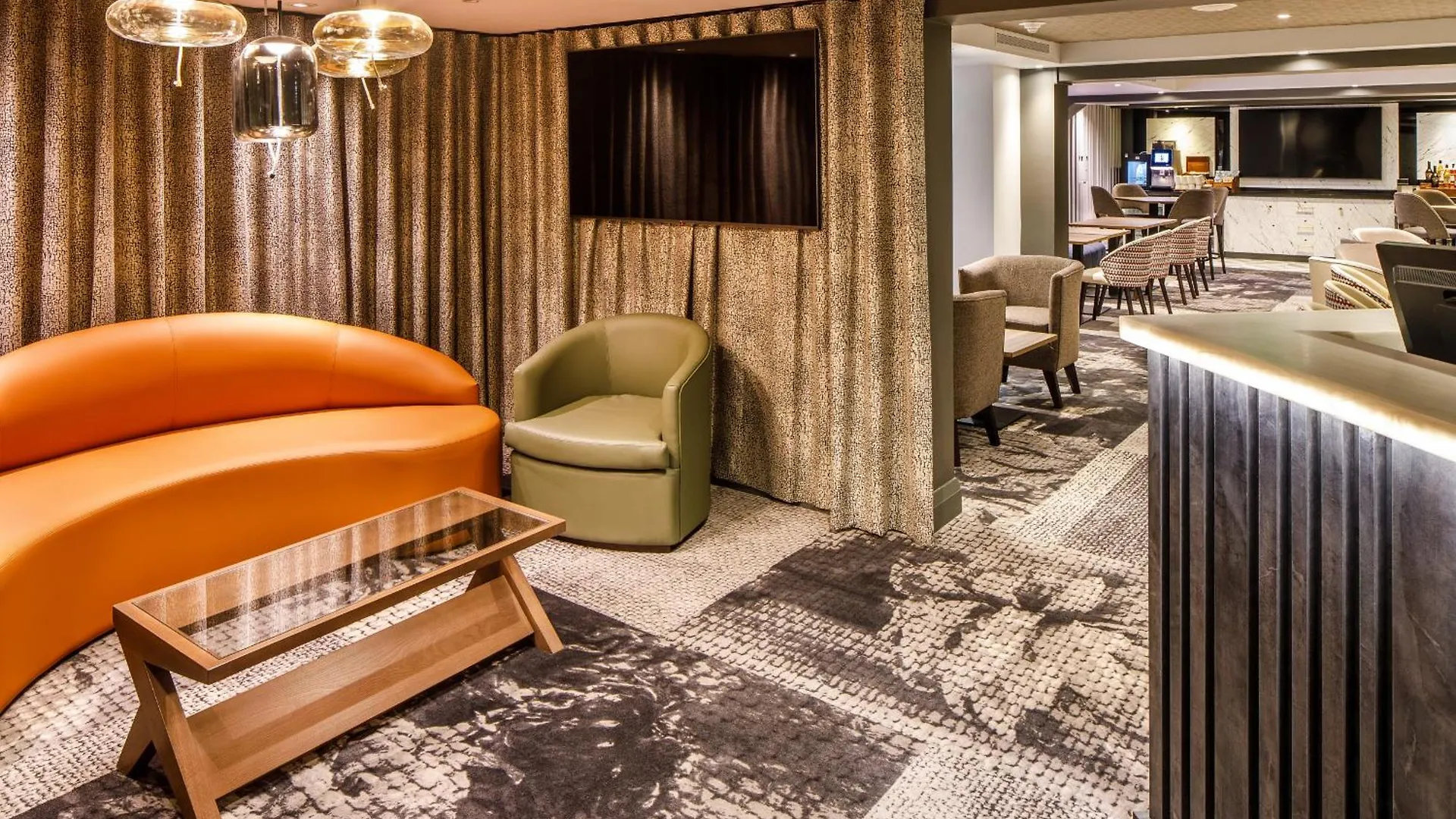 Crowne Plaza Manchester Airport By Ihg Hale  4*, Hale (Greater Manchester)