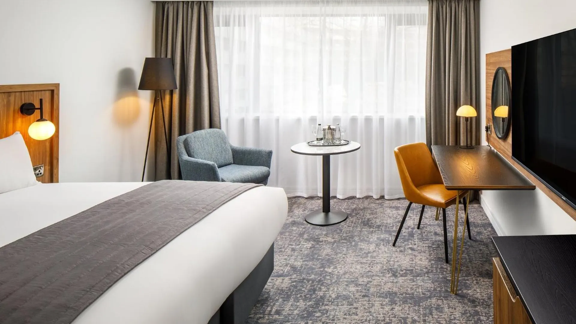 Crowne Plaza Manchester Airport By Ihg Hale  4*, Hale (Greater Manchester) Royaume-Uni