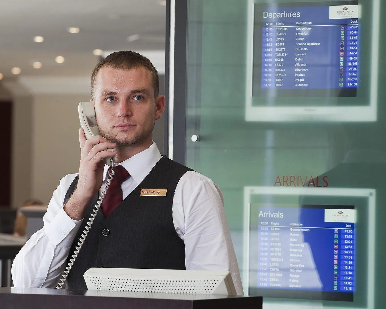 Crowne Plaza Manchester Airport By Ihg Hale  4*, Hale (Greater Manchester)