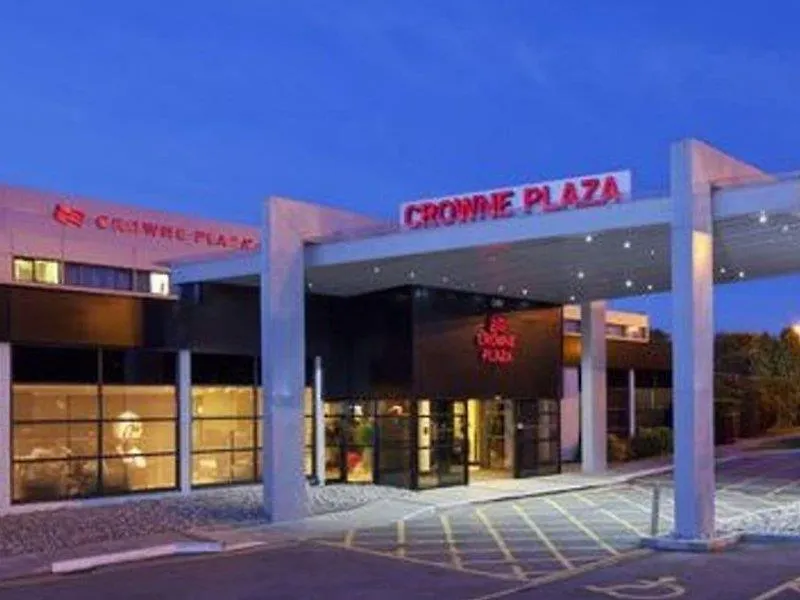 Crowne Plaza Manchester Airport By Ihg Hale  Hotel Hale (Greater Manchester)